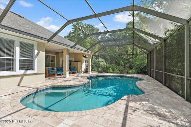 Set on one of Jacksonville Golf & Country Club's favorite on Jacksonville Golf and Country Club in Florida - for sale on GolfHomes.com, golf home, golf lot