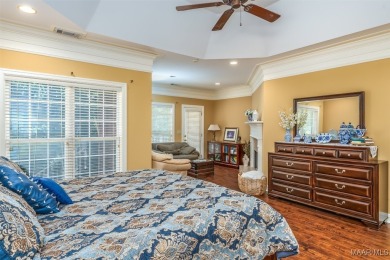Hurry to see this custom-built ONE-OWNER home on the Emerald on Emerald Mountain Golf Course in Alabama - for sale on GolfHomes.com, golf home, golf lot