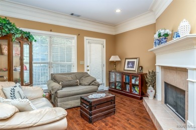 Hurry to see this custom-built ONE-OWNER home on the Emerald on Emerald Mountain Golf Course in Alabama - for sale on GolfHomes.com, golf home, golf lot