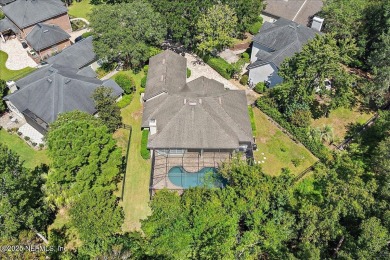 Set on one of Jacksonville Golf & Country Club's favorite on Jacksonville Golf and Country Club in Florida - for sale on GolfHomes.com, golf home, golf lot