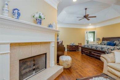 Hurry to see this custom-built ONE-OWNER home on the Emerald on Emerald Mountain Golf Course in Alabama - for sale on GolfHomes.com, golf home, golf lot
