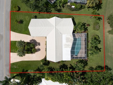 Welcome to the highly desirable Yacht & Country Club of Stuart! on Yacht and Country Club in Florida - for sale on GolfHomes.com, golf home, golf lot