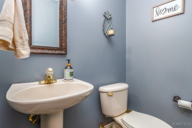 Hurry to see this custom-built ONE-OWNER home on the Emerald on Emerald Mountain Golf Course in Alabama - for sale on GolfHomes.com, golf home, golf lot
