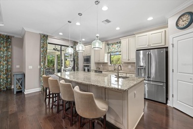 Located in the heart of Esplanade Golf and Country Club at on Esplanade Golf and Country at Lakewood Ranch in Florida - for sale on GolfHomes.com, golf home, golf lot