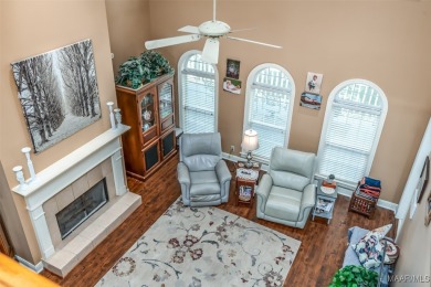 Hurry to see this custom-built ONE-OWNER home on the Emerald on Emerald Mountain Golf Course in Alabama - for sale on GolfHomes.com, golf home, golf lot