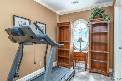 Hurry to see this custom-built ONE-OWNER home on the Emerald on Emerald Mountain Golf Course in Alabama - for sale on GolfHomes.com, golf home, golf lot