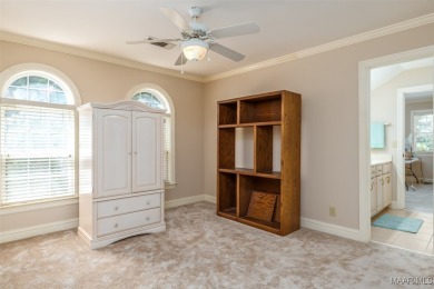 Hurry to see this custom-built ONE-OWNER home on the Emerald on Emerald Mountain Golf Course in Alabama - for sale on GolfHomes.com, golf home, golf lot