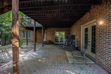 Near the school and tucked in a cul-de-sac, the original builder on Goodrich Country Club in Michigan - for sale on GolfHomes.com, golf home, golf lot