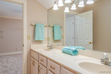 Hurry to see this custom-built ONE-OWNER home on the Emerald on Emerald Mountain Golf Course in Alabama - for sale on GolfHomes.com, golf home, golf lot