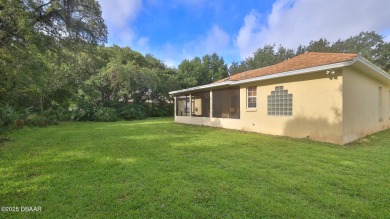 Don't miss out on this great Home in Halifax Plantation!. Nearly on Halifax Plantation Golf Club in Florida - for sale on GolfHomes.com, golf home, golf lot