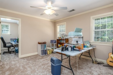 Hurry to see this custom-built ONE-OWNER home on the Emerald on Emerald Mountain Golf Course in Alabama - for sale on GolfHomes.com, golf home, golf lot