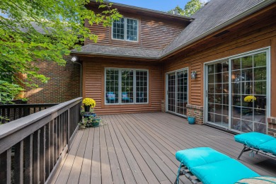 Near the school and tucked in a cul-de-sac, the original builder on Goodrich Country Club in Michigan - for sale on GolfHomes.com, golf home, golf lot