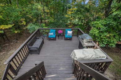 Near the school and tucked in a cul-de-sac, the original builder on Goodrich Country Club in Michigan - for sale on GolfHomes.com, golf home, golf lot