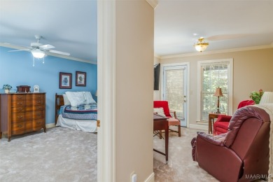 Hurry to see this custom-built ONE-OWNER home on the Emerald on Emerald Mountain Golf Course in Alabama - for sale on GolfHomes.com, golf home, golf lot