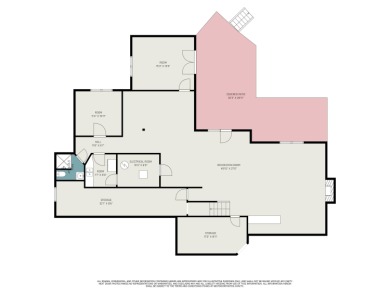 Near the school and tucked in a cul-de-sac, the original builder on Goodrich Country Club in Michigan - for sale on GolfHomes.com, golf home, golf lot