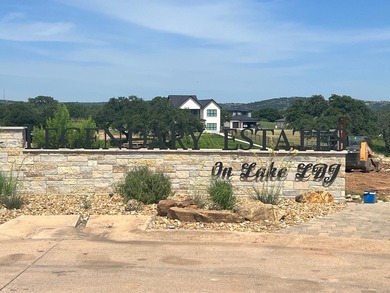 Welcome to your dream waterfront property on Lot 10, Houdini on Legends Golf Course in Texas - for sale on GolfHomes.com, golf home, golf lot