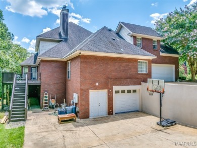 Hurry to see this custom-built ONE-OWNER home on the Emerald on Emerald Mountain Golf Course in Alabama - for sale on GolfHomes.com, golf home, golf lot