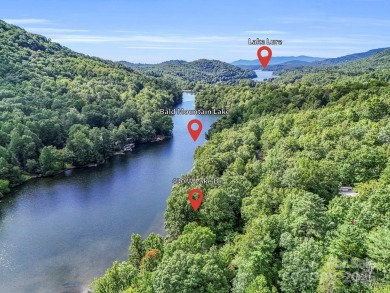 BEAUTIFUL BALD MOUNTAIN LAKE & AMENITIES ARE OPEN! Stunning on Rumbling Bald Resort on Lake Lure in North Carolina - for sale on GolfHomes.com, golf home, golf lot