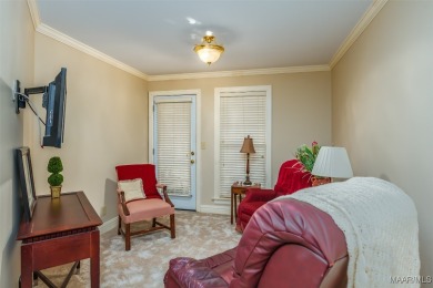 Hurry to see this custom-built ONE-OWNER home on the Emerald on Emerald Mountain Golf Course in Alabama - for sale on GolfHomes.com, golf home, golf lot