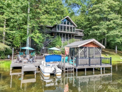 BEAUTIFUL BALD MOUNTAIN LAKE & AMENITIES ARE OPEN! Stunning on Rumbling Bald Resort on Lake Lure in North Carolina - for sale on GolfHomes.com, golf home, golf lot