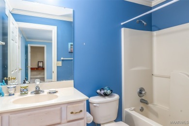 Hurry to see this custom-built ONE-OWNER home on the Emerald on Emerald Mountain Golf Course in Alabama - for sale on GolfHomes.com, golf home, golf lot