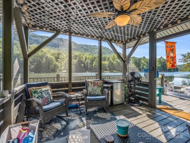 BEAUTIFUL BALD MOUNTAIN LAKE & AMENITIES ARE OPEN! Stunning on Rumbling Bald Resort on Lake Lure in North Carolina - for sale on GolfHomes.com, golf home, golf lot