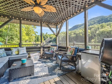 BEAUTIFUL BALD MOUNTAIN LAKE & AMENITIES ARE OPEN! Stunning on Rumbling Bald Resort on Lake Lure in North Carolina - for sale on GolfHomes.com, golf home, golf lot