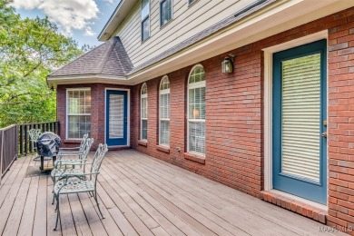 Hurry to see this custom-built ONE-OWNER home on the Emerald on Emerald Mountain Golf Course in Alabama - for sale on GolfHomes.com, golf home, golf lot