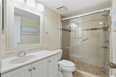 UPDATED & FURNISHED WITH COASTAL CHARM furniture & furnishings on Hibiscus Golf Club in Florida - for sale on GolfHomes.com, golf home, golf lot