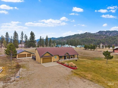 Dreaming of a mountain escape or a full-time home surrounded by on Terrace Lakes Golf Resort in Idaho - for sale on GolfHomes.com, golf home, golf lot