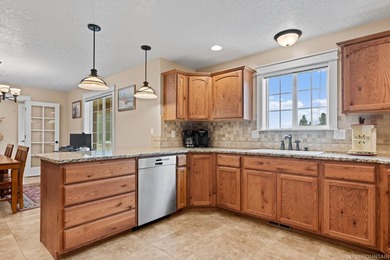 Dreaming of a mountain escape or a full-time home surrounded by on Terrace Lakes Golf Resort in Idaho - for sale on GolfHomes.com, golf home, golf lot