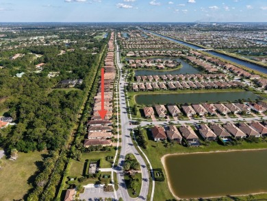 Welcome to 11147 NW Visconti Way, Port St. Lucie, where luxury on PGA Golf Club in PGA Village in Florida - for sale on GolfHomes.com, golf home, golf lot