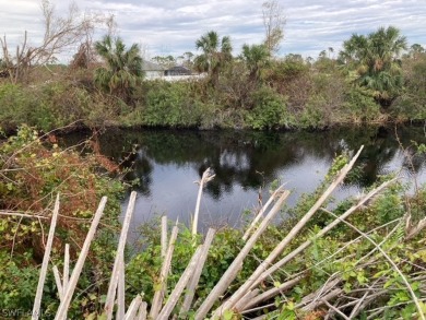 Beautiful freshwater canal with Northern exposure. Great on Burnt Store Golf Club in Florida - for sale on GolfHomes.com, golf home, golf lot