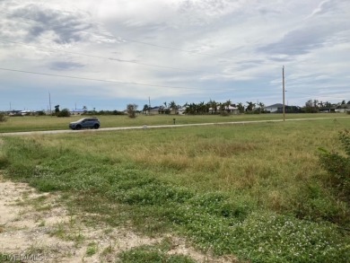 Beautiful freshwater canal with Northern exposure. Great on Burnt Store Golf Club in Florida - for sale on GolfHomes.com, golf home, golf lot