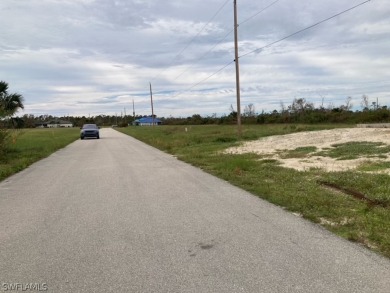 Beautiful freshwater canal with Northern exposure. Great on Burnt Store Golf Club in Florida - for sale on GolfHomes.com, golf home, golf lot