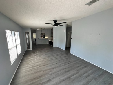 Beautifully renovated 2 bedroom, 2 bathroom home.  The home is on Del Tura Golf and Country Club in Florida - for sale on GolfHomes.com, golf home, golf lot