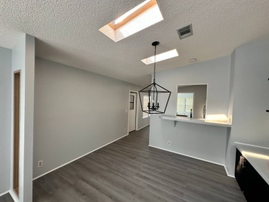 Beautifully renovated 2 bedroom, 2 bathroom home.  The home is on Del Tura Golf and Country Club in Florida - for sale on GolfHomes.com, golf home, golf lot
