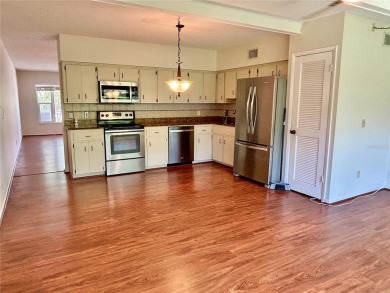 Welcome home to this move in ready, freshly painted 2 bed, 2 on On Top Of The World Golf Course in Florida - for sale on GolfHomes.com, golf home, golf lot