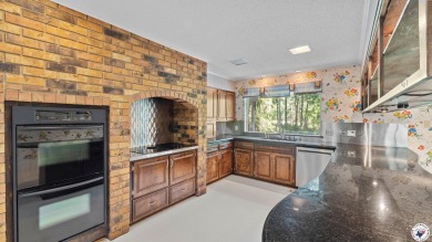Prime location! This unique property rests on a peaceful 1 on Northridge Country Club in Texas - for sale on GolfHomes.com, golf home, golf lot