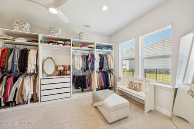 Seller reports approximately $90,000 in post-construction on Golf Club At North Hampton in Florida - for sale on GolfHomes.com, golf home, golf lot