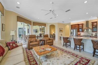 Under contract-accepting backup offers. **UPDATED AND EXQUISITE on Venetian Golf and River Club in Florida - for sale on GolfHomes.com, golf home, golf lot