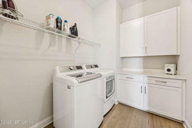 Seller reports approximately $90,000 in post-construction on Golf Club At North Hampton in Florida - for sale on GolfHomes.com, golf home, golf lot