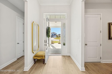 Seller reports approximately $90,000 in post-construction on Golf Club At North Hampton in Florida - for sale on GolfHomes.com, golf home, golf lot