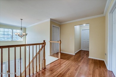 This warm and inviting 3-bedroom, 2.5-bath home sits in a on Forsgate Country Club in New Jersey - for sale on GolfHomes.com, golf home, golf lot