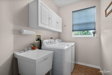Welcome to Carillon a 55+ Active Adult Community. Live your best on White Eagle Golf Club in Illinois - for sale on GolfHomes.com, golf home, golf lot