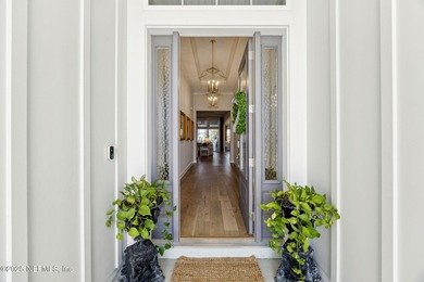 Seller reports approximately $90,000 in post-construction on Golf Club At North Hampton in Florida - for sale on GolfHomes.com, golf home, golf lot