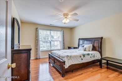 This warm and inviting 3-bedroom, 2.5-bath home sits in a on Forsgate Country Club in New Jersey - for sale on GolfHomes.com, golf home, golf lot