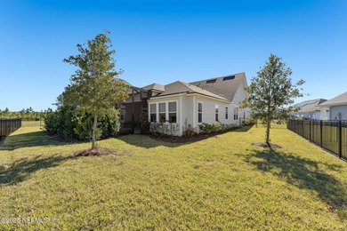 Seller reports approximately $90,000 in post-construction on Golf Club At North Hampton in Florida - for sale on GolfHomes.com, golf home, golf lot