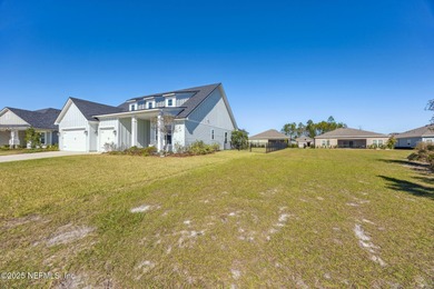Seller reports approximately $90,000 in post-construction on Golf Club At North Hampton in Florida - for sale on GolfHomes.com, golf home, golf lot