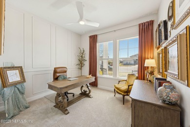 Seller reports approximately $90,000 in post-construction on Golf Club At North Hampton in Florida - for sale on GolfHomes.com, golf home, golf lot